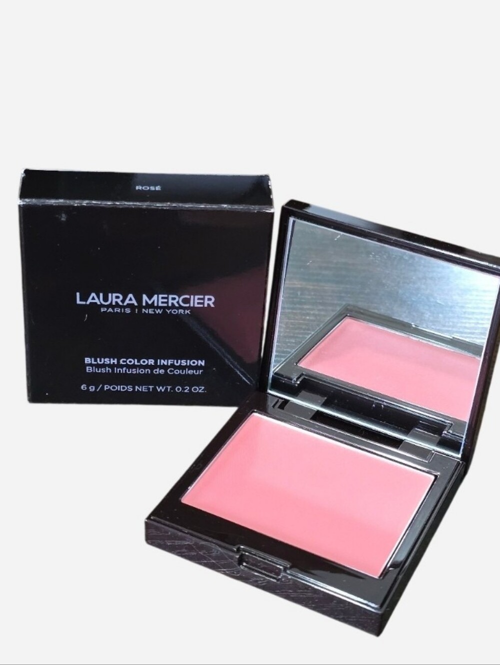 Laura Mercier Blush Color Infusion - Picture 4 of 7
